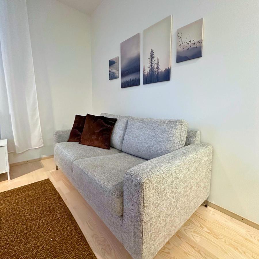 Pramea Apartments Pikku Pietari กัวปิโอ ภายนอก รูปภาพ