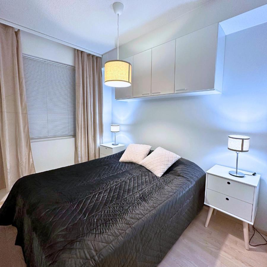 Pramea Apartments Pikku Pietari กัวปิโอ ภายนอก รูปภาพ