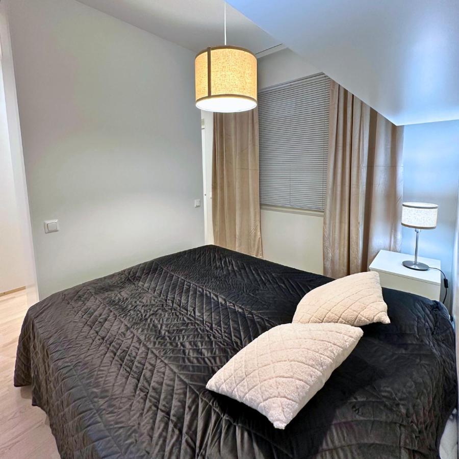 Pramea Apartments Pikku Pietari กัวปิโอ ภายนอก รูปภาพ