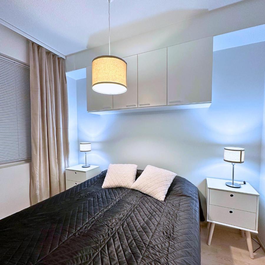 Pramea Apartments Pikku Pietari กัวปิโอ ภายนอก รูปภาพ