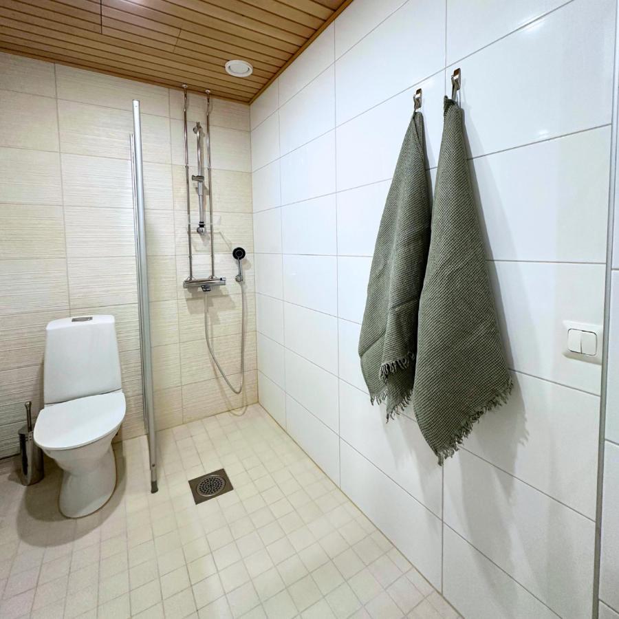 Pramea Apartments Pikku Pietari กัวปิโอ ภายนอก รูปภาพ