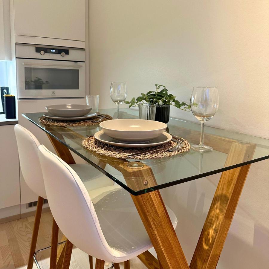 Pramea Apartments Pikku Pietari กัวปิโอ ภายนอก รูปภาพ