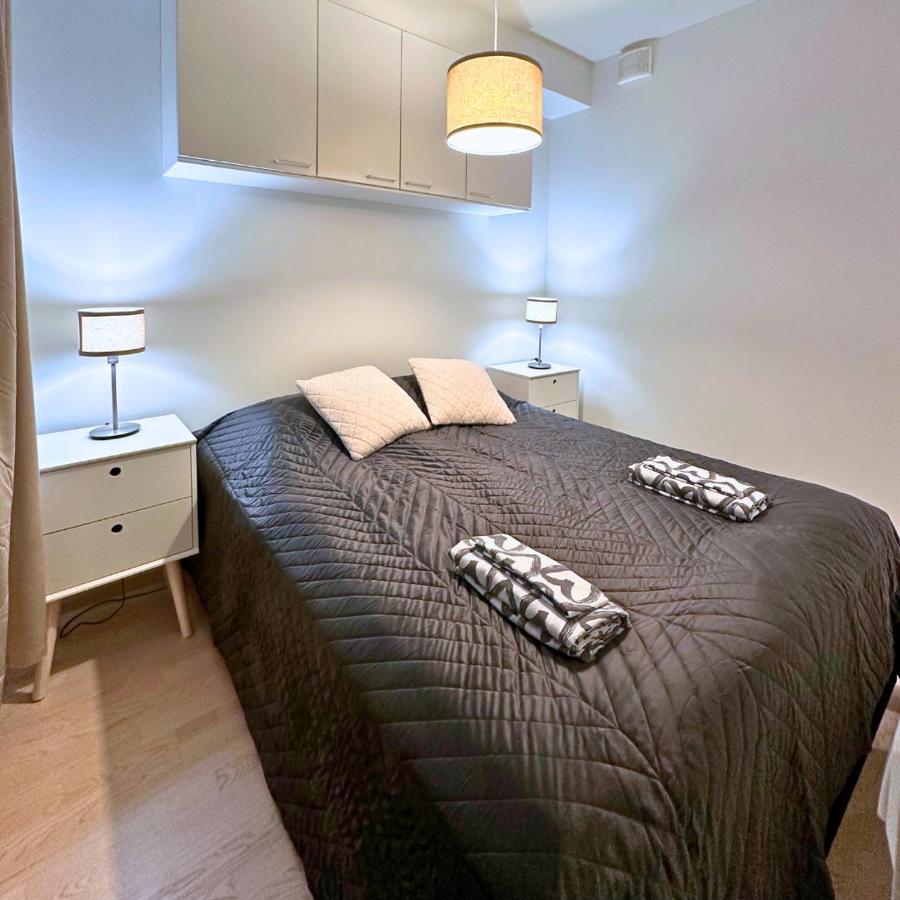 Pramea Apartments Pikku Pietari กัวปิโอ ภายนอก รูปภาพ