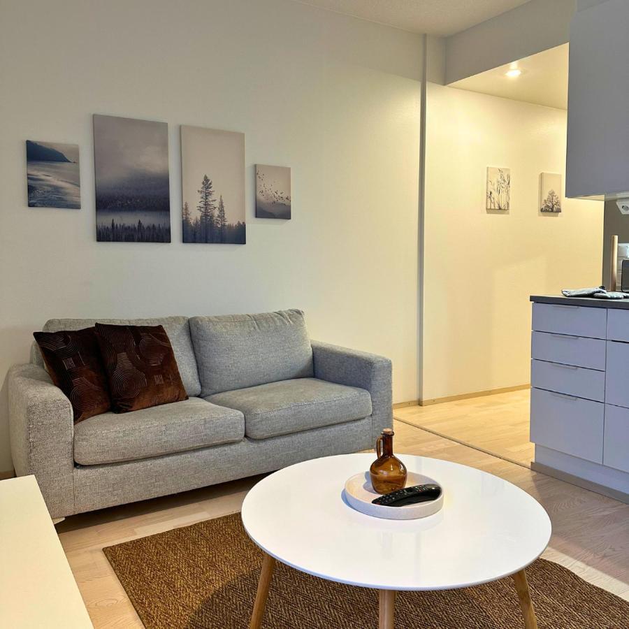 Pramea Apartments Pikku Pietari กัวปิโอ ภายนอก รูปภาพ